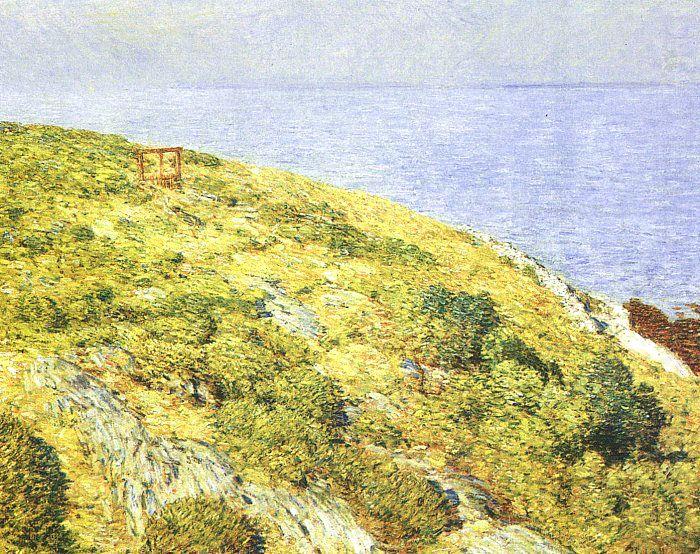 Isles of Shoals, Childe Hassam